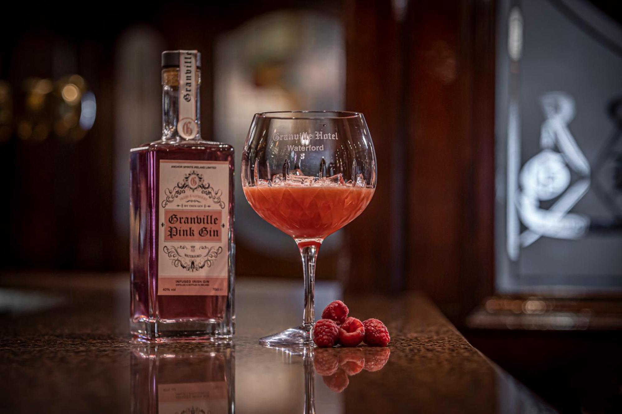 Granville Hotel Waterford Luaran gambar