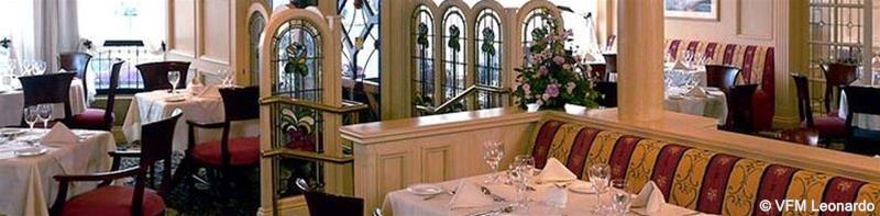 Granville Hotel Waterford Restoran gambar