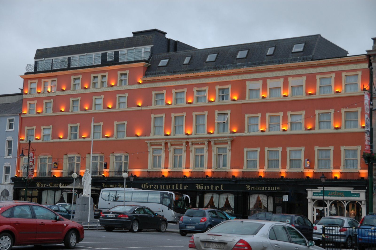 Granville Hotel Waterford Luaran gambar