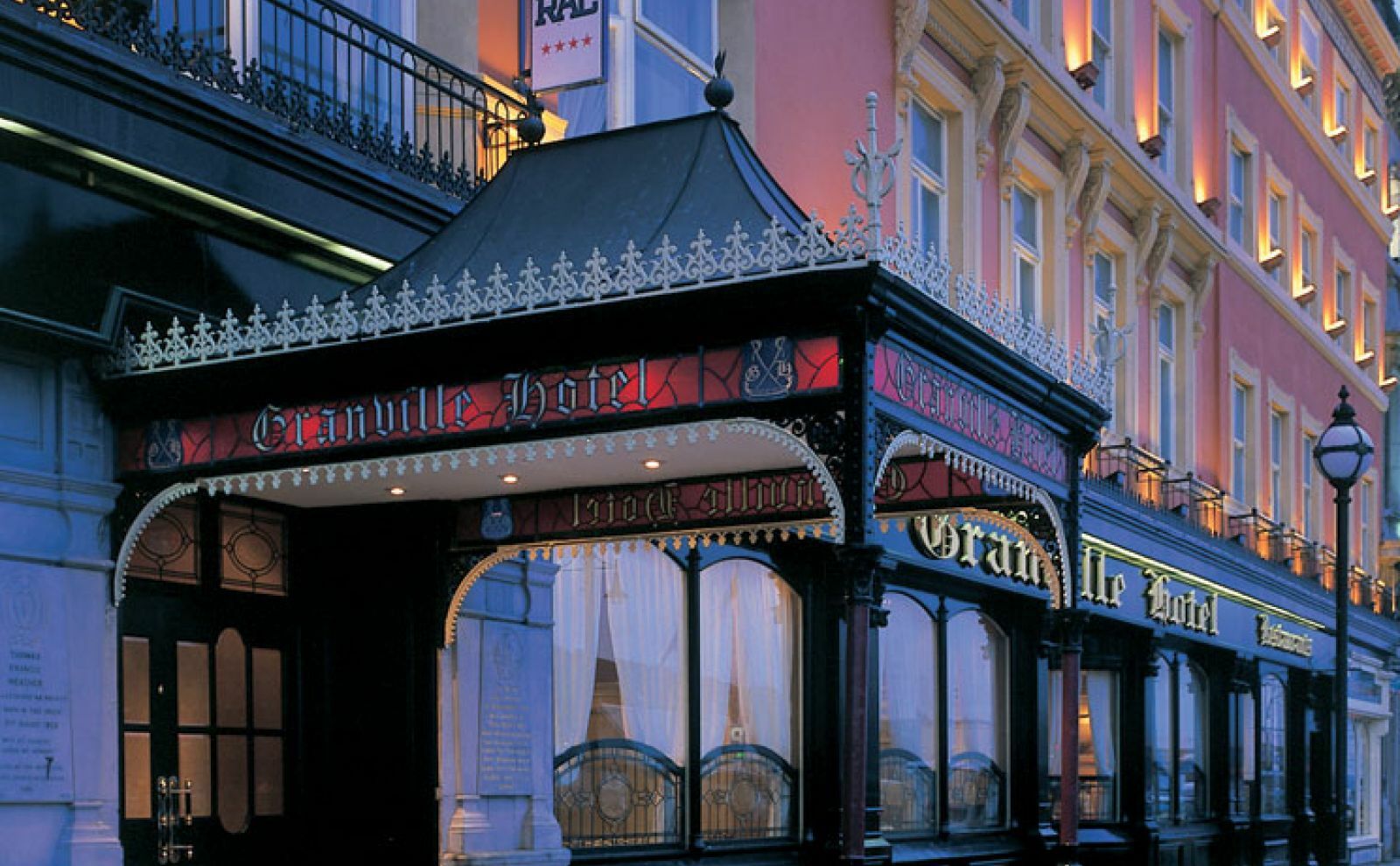 Granville Hotel Waterford Luaran gambar